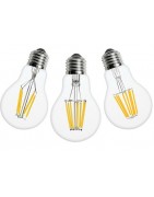 Filament LED Bulb Lights